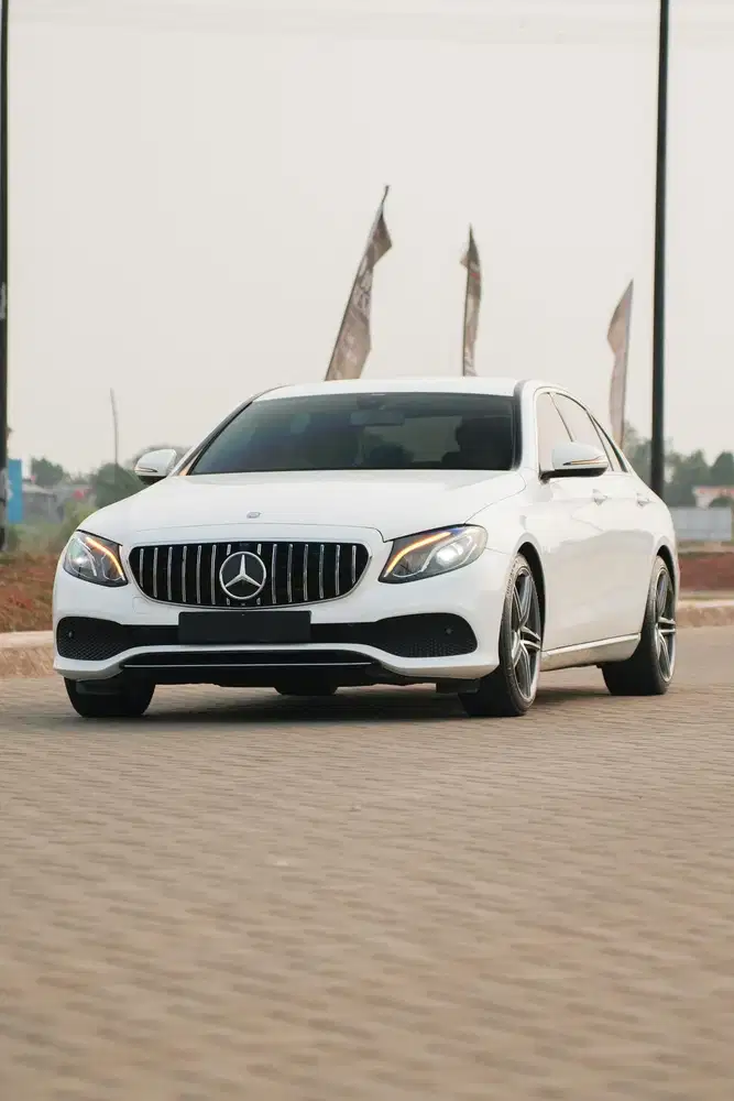 Mercedes Benz E250 Avantgarde 2016 W213