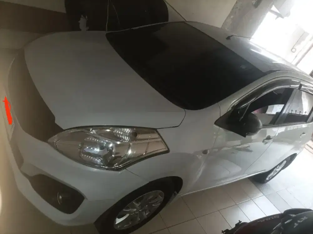 Jual ertiga GL 1,4 mesin Joss