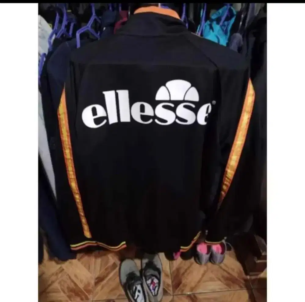 jacket ellesse tracktop spain
