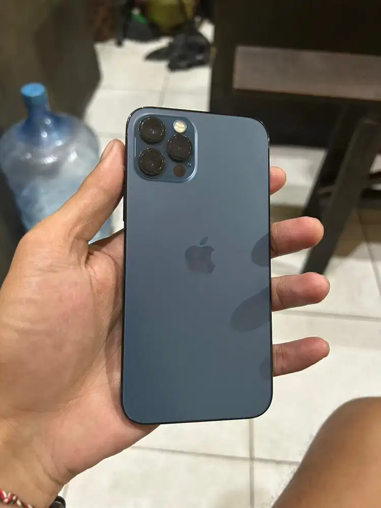 Ip 12 pro 256GB resmi beacukai