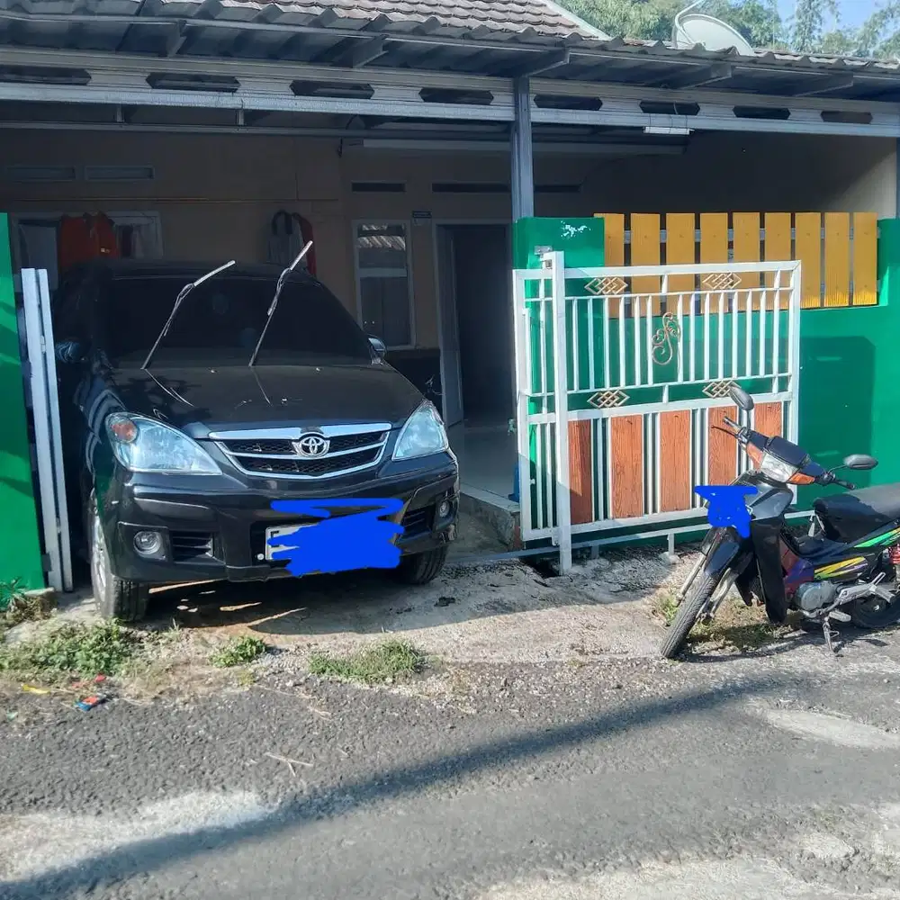 Over Kredit Rumah KPR Villa Mutiara 2 Cimanggung