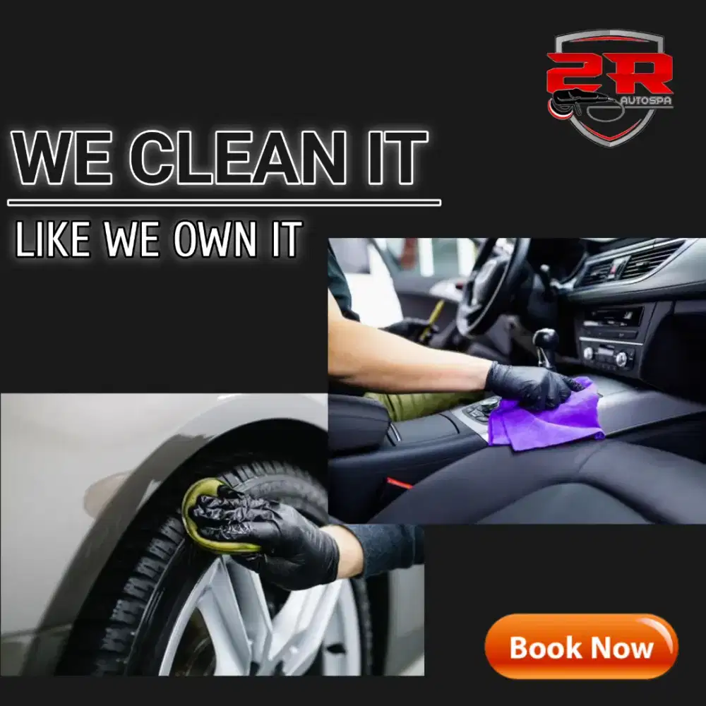POLES / SALON MOBIL PANGGILAN & NANO COATING MURAH (TERBAIK)