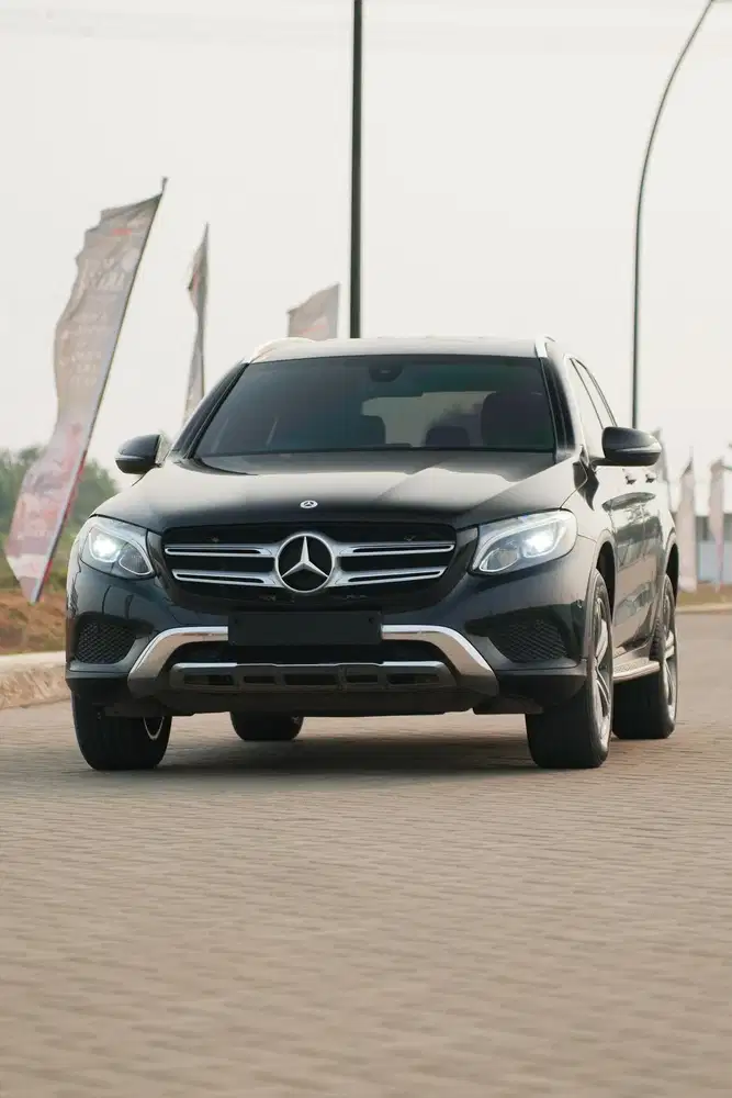 Mercedes Benz GLC200 Exclusive 2018