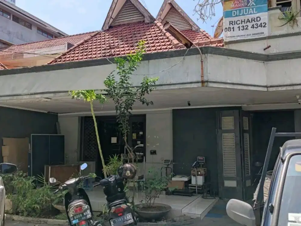 RUMAH BAWEAN
