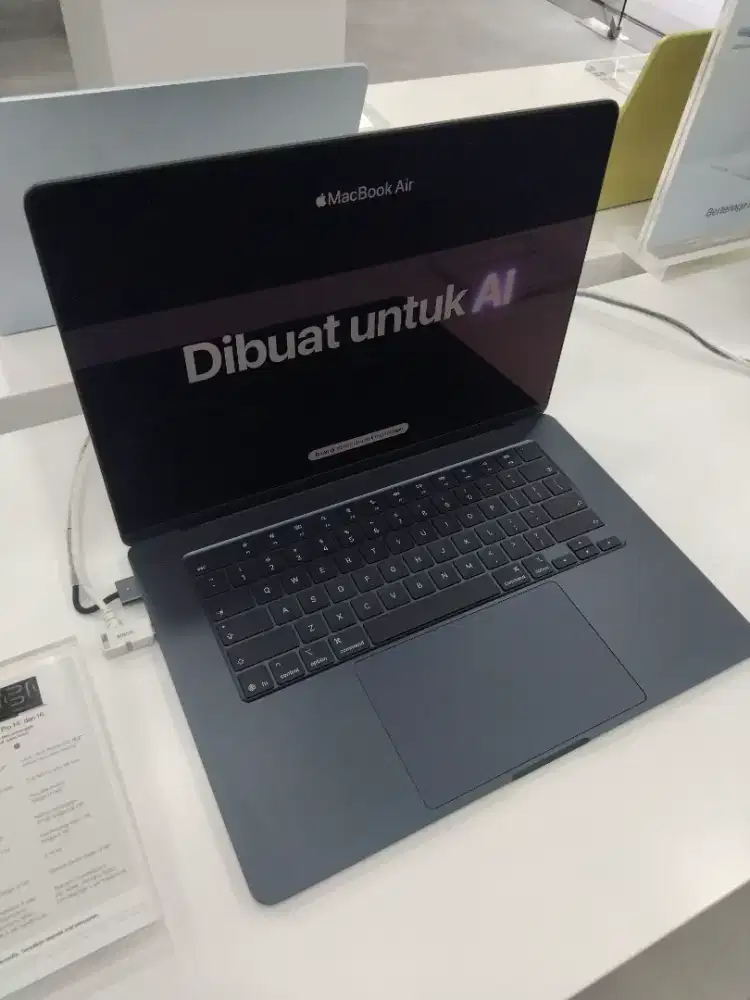 Promo Cicilan Ringan Macbook Air 512gb 15 inci Tenor Panjang
