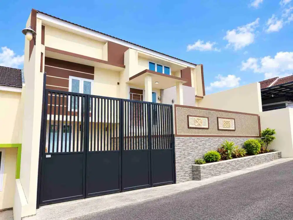 rumah kedaton murah banget