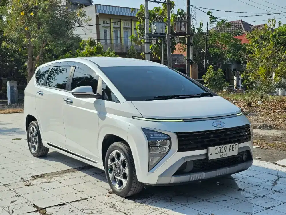 Hyundai Stargazer Prime 1.5 Matic 2024