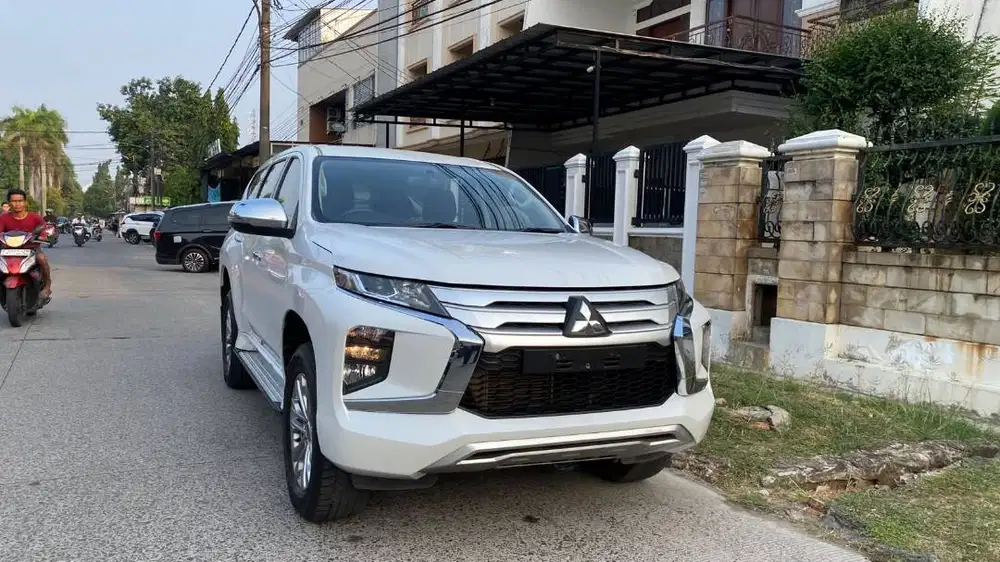 Mitsubishi Pajero GLX 4x4 2023