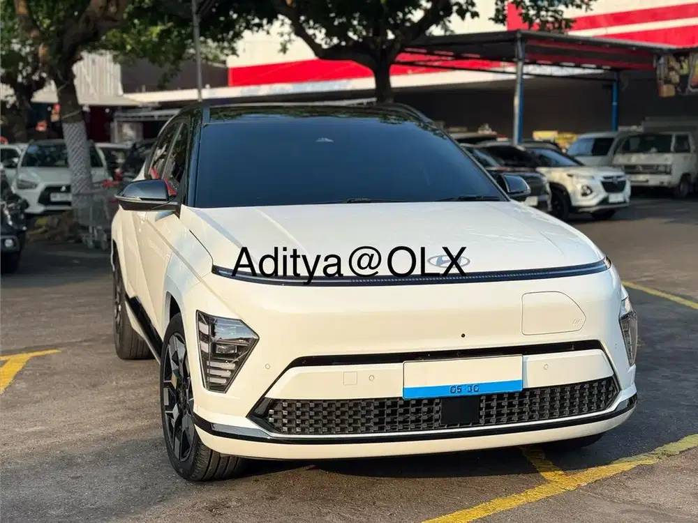 2024 HYUNDAI KONA EV GEN 2 LOW KM LIKE NEW SIAP PAKAI