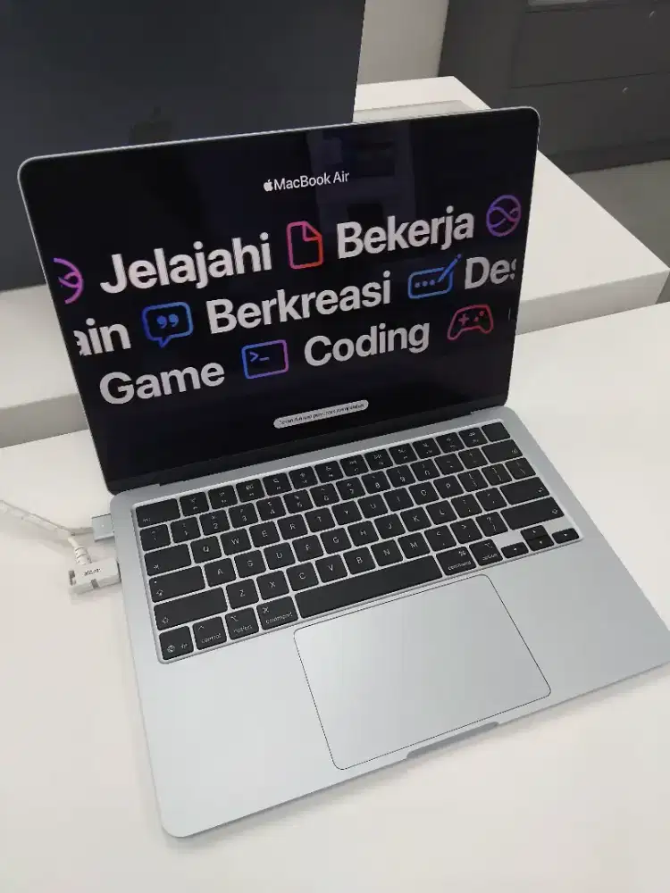 Cicilan Ringan Macbook Air 512gb 13 inci Tenor Panjang Bunga Ringan