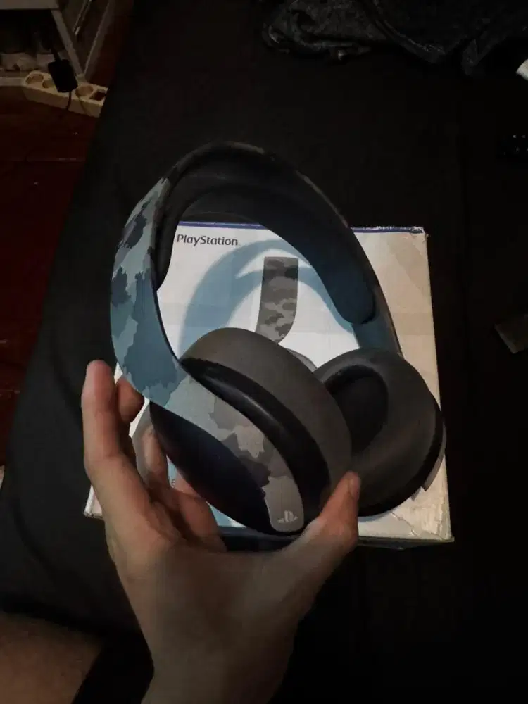 Sony Pulse 3D muluss