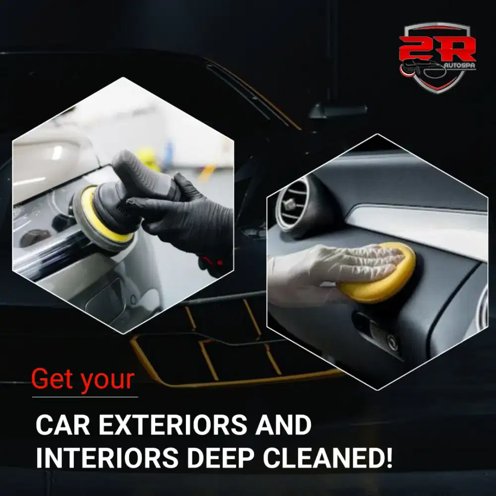 POLES / SALON MOBIL PANGGILAN & NANO COATING MURAH (TERBAIK)