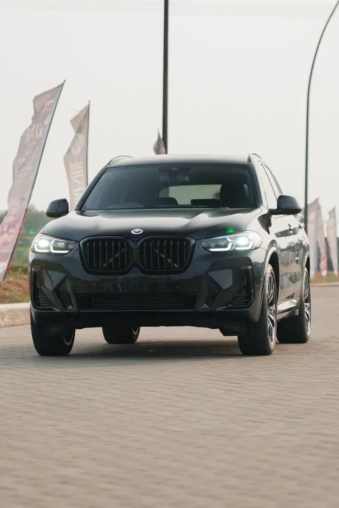 BMW X3 xDrive30i M Sport LCI 2022 G01