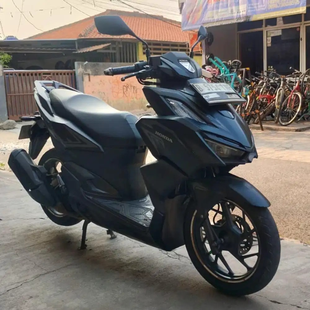 All New Honda Vario CBS ISS 160 CC  Tahun 2023 ISTIMEWA