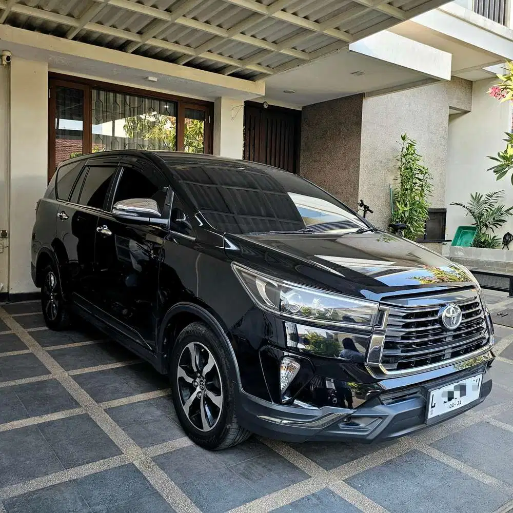 Toyota Kijang Innova 2021 Diesel