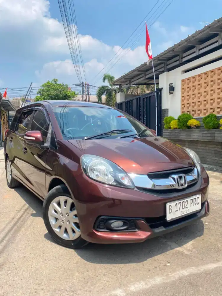 Honda mobilio matic gresss