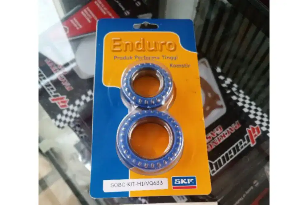 komstir skf enduro ori honda