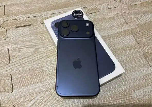 Iphone 17pro 256 deepblue IBOX