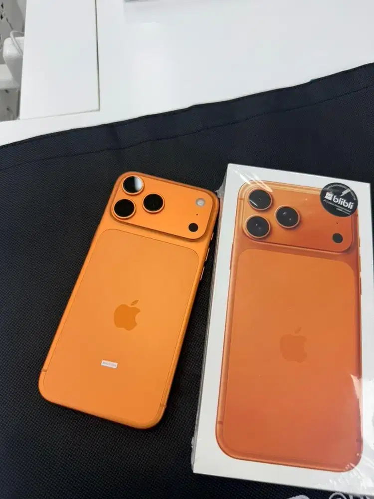CICILAN 17 pro max 2 jutaan