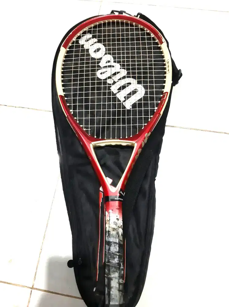 Raket tenis Wilson ncode n5