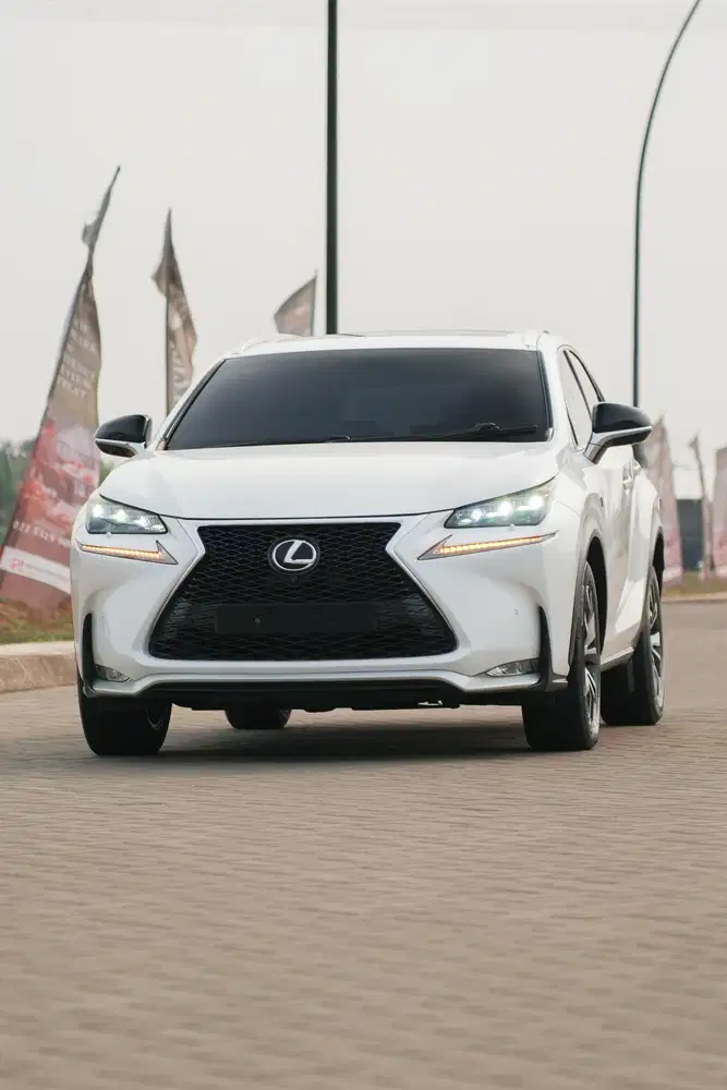 [ Low Odo ] Lexus NX200t F Sport 2.0 2016