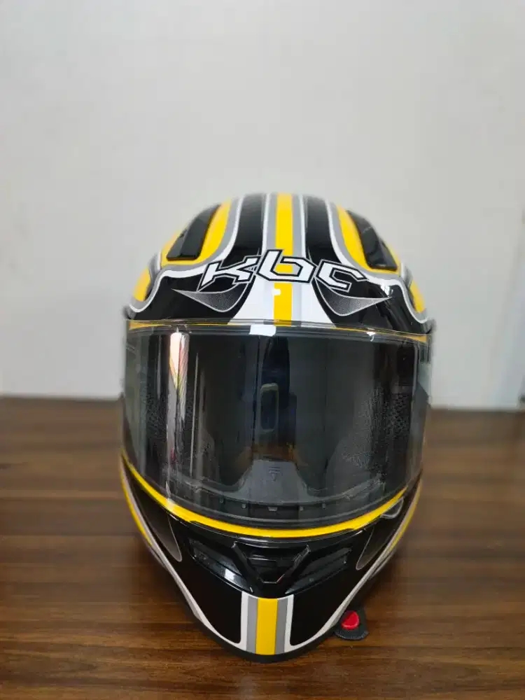 Helm Full Face KBC EURO
