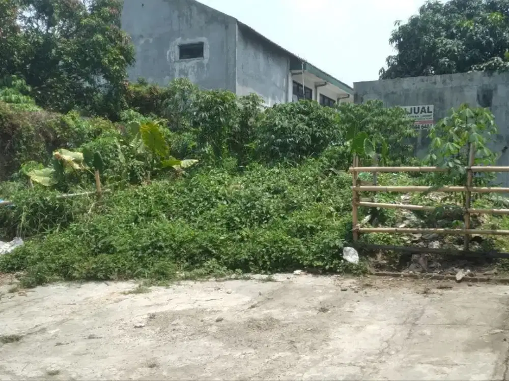 Tanah Siap Bangun di Ciwastra Bandung