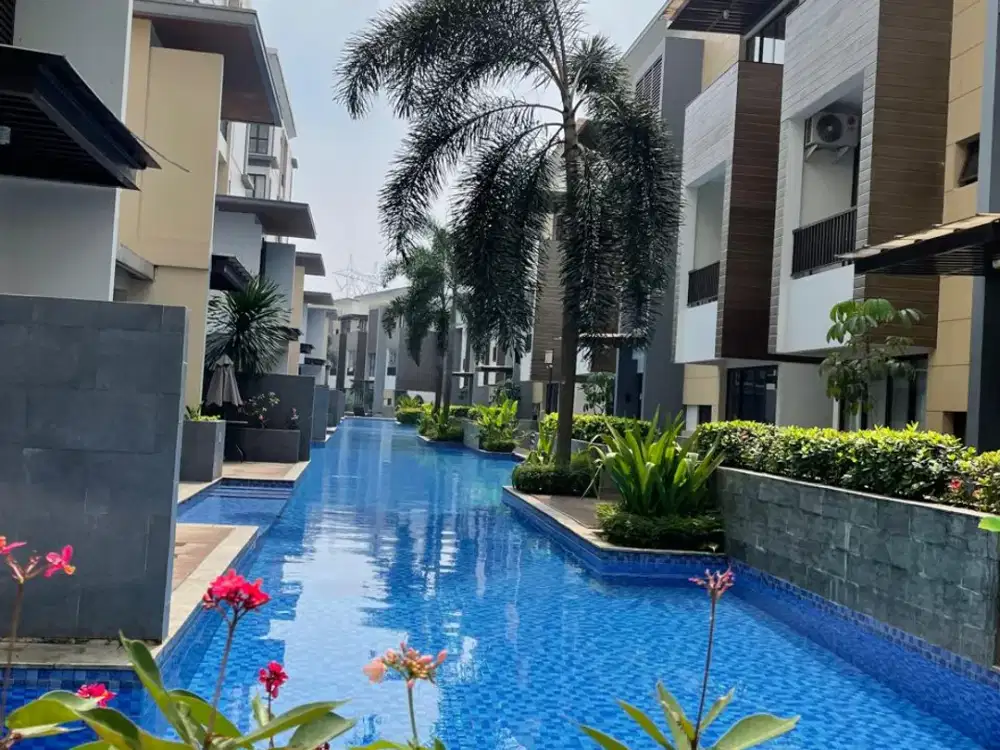 Dijual Apartemen Assati, Vanya Park, BSD Rapih Siap Huni