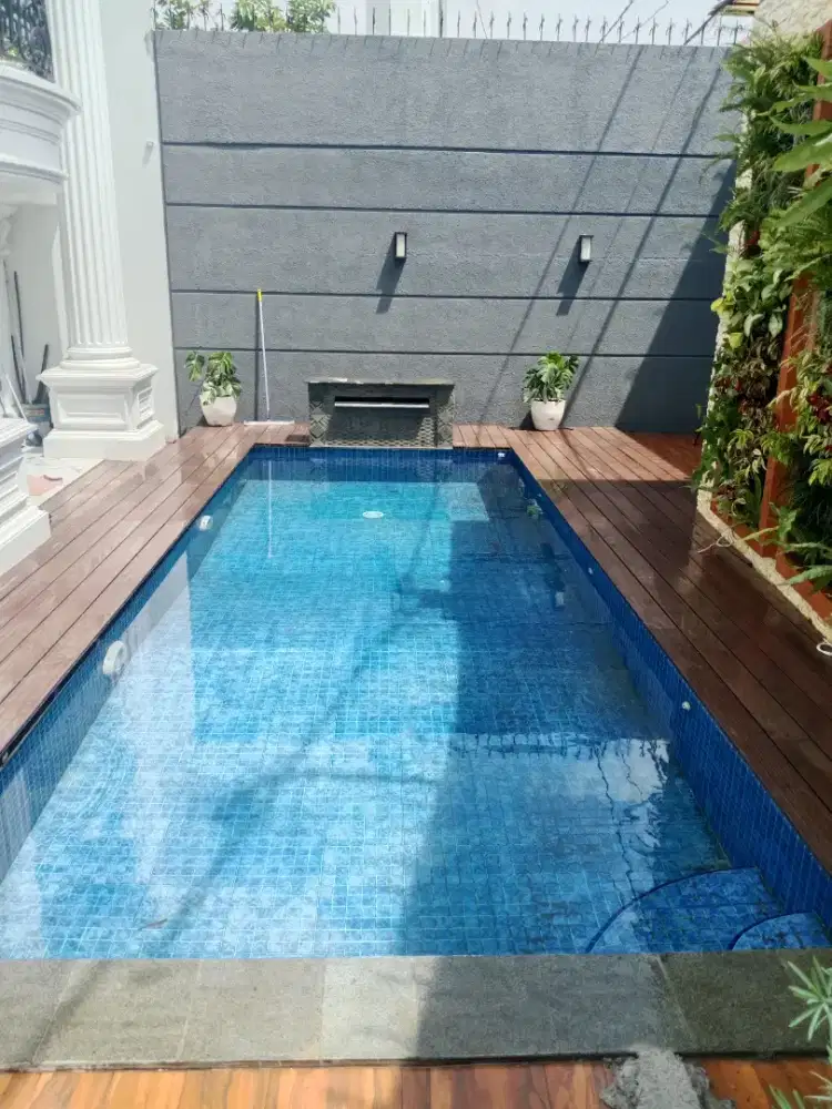 Tukang Kolam Renang