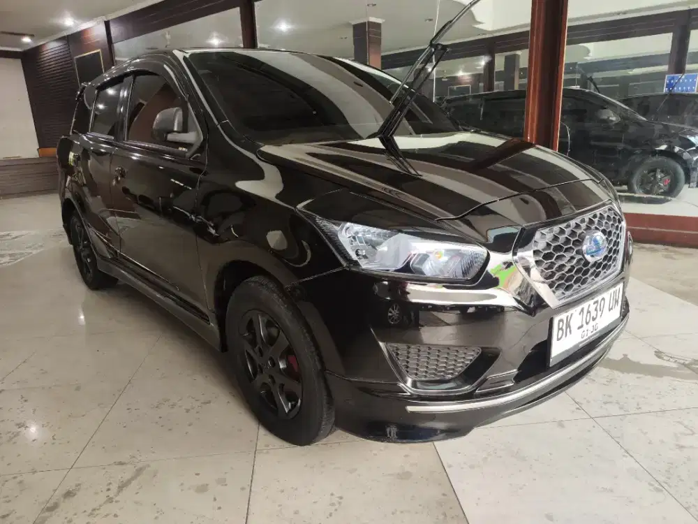 Datsun Go+ panca 3 baris 2016