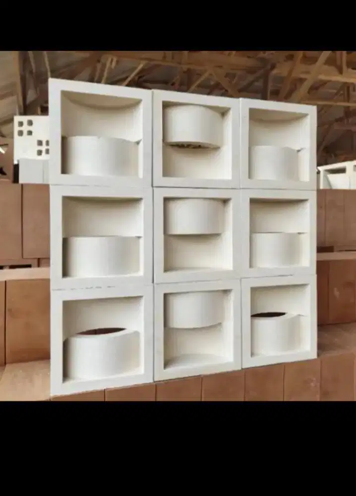 Poster beton minimalis