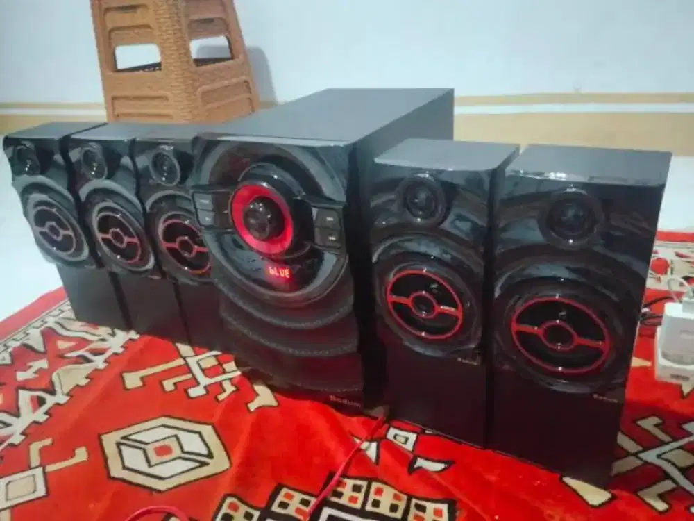Speaker /Home theater /Subwoofeer BODUM