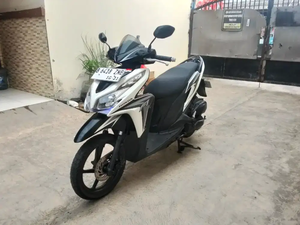 HONDA VARIO KZR TAHUN 2013