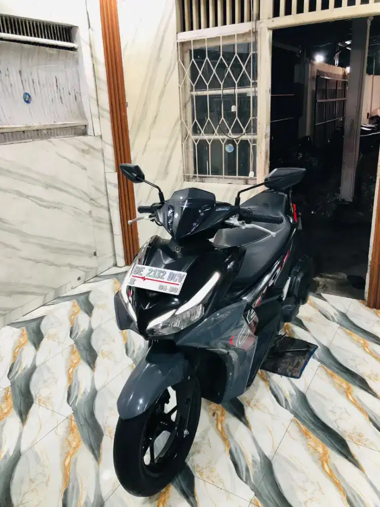 AEROX NEW ISTIMEWA 2025 Pajak Hidup