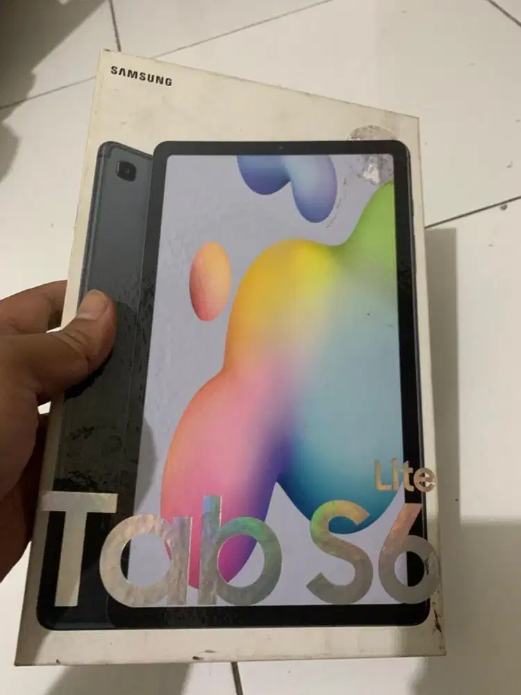 Samsung Tab S6 Lite 4/128