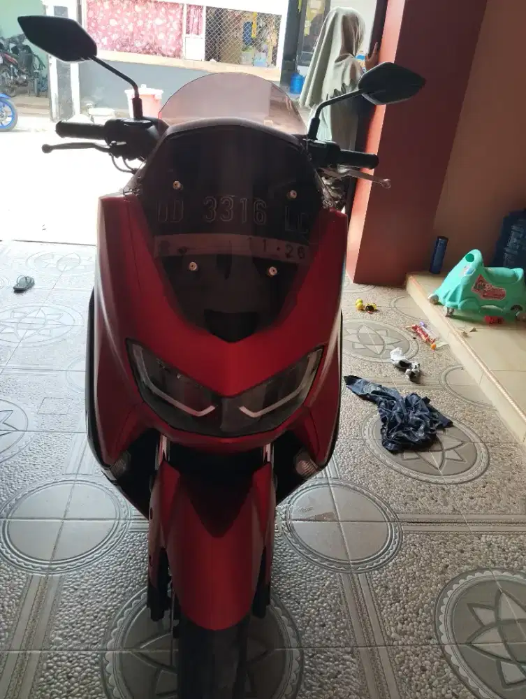 Nmax new 2021. Sangat mulus