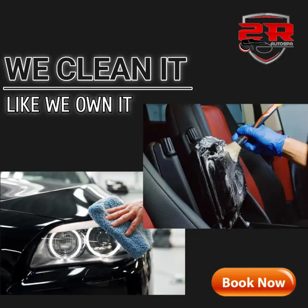 POLES / SALON MOBIL PANGGILAN & NANO COATING MURAH (TERBAIK)