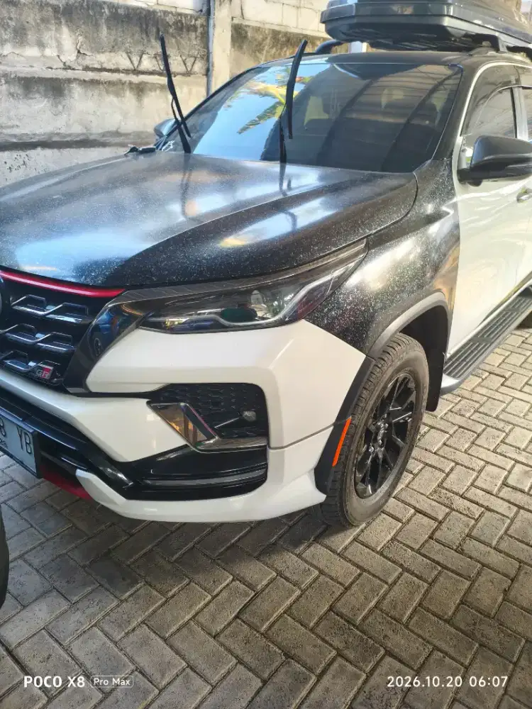 Fortuner GR 2.8 2023 low km