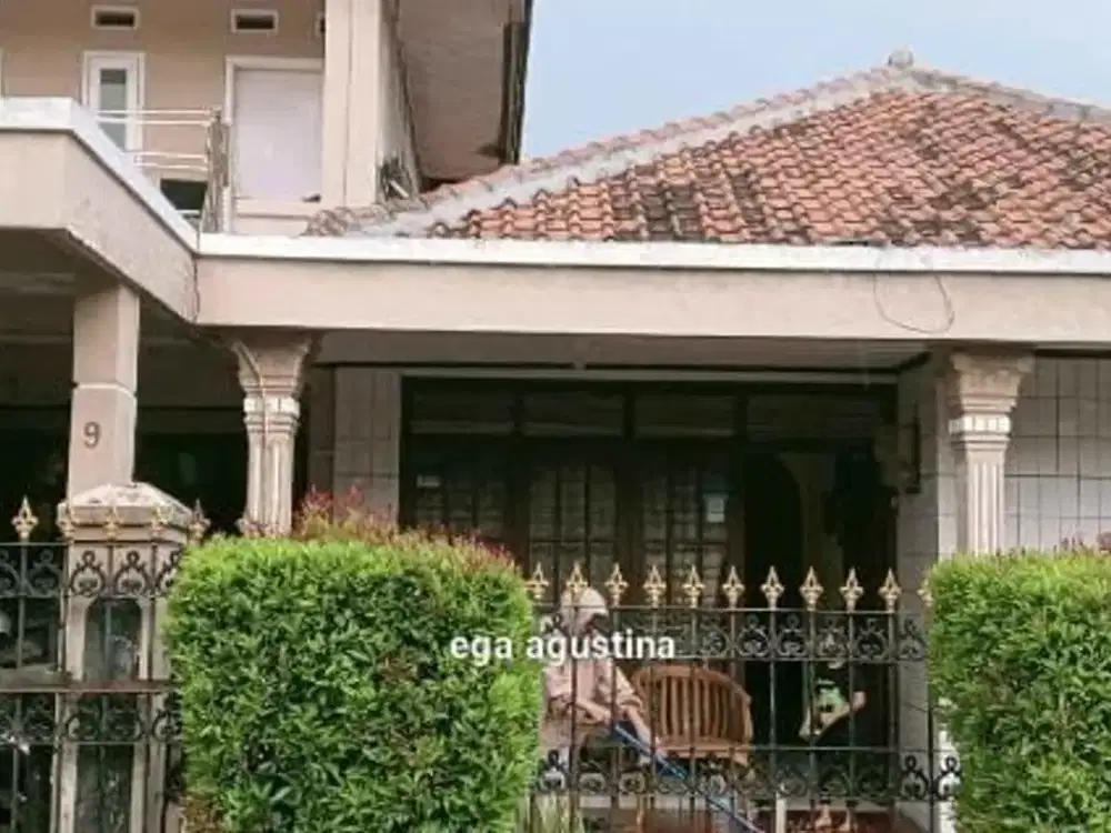 Rumah Lama Mainroad Ciwastra Bandung