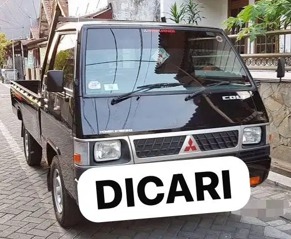 Di Cari L300 Pick Up Ataw L300 Box 2012 k ats L300 2014 L300 2015 Bak