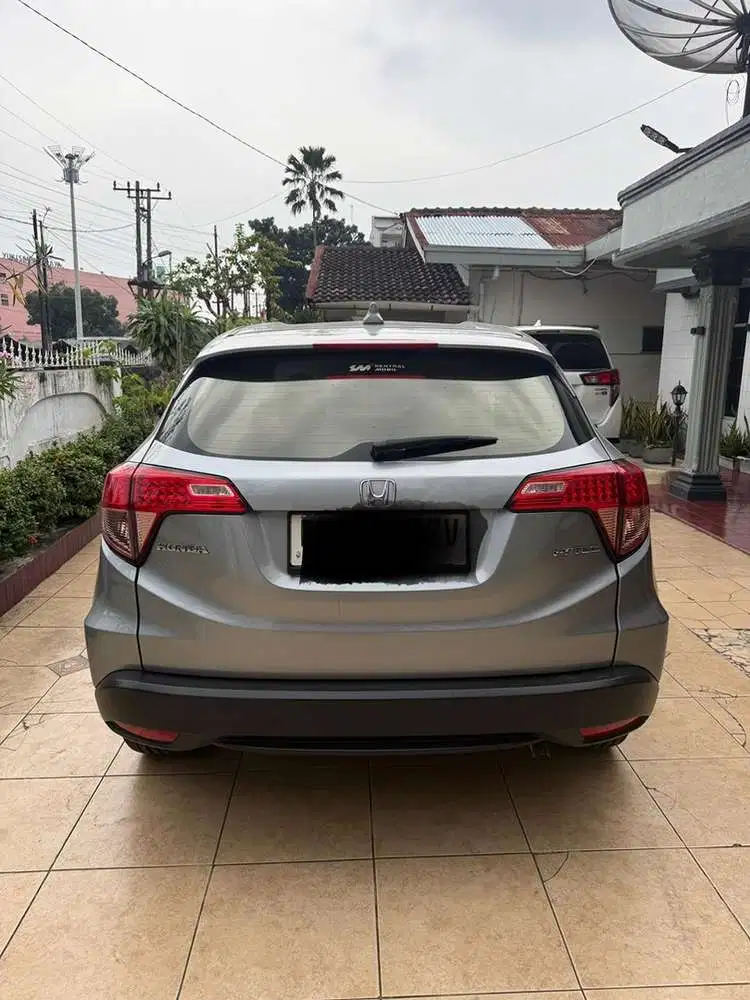 Honda HR-V 2016 Bensin