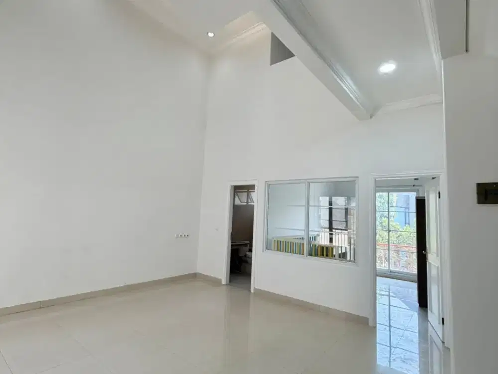 Dijual Rumah Semi Furnished 7 Menit Ke UPH Lippo Karawaci  - Cluster Taman Permata Millenium