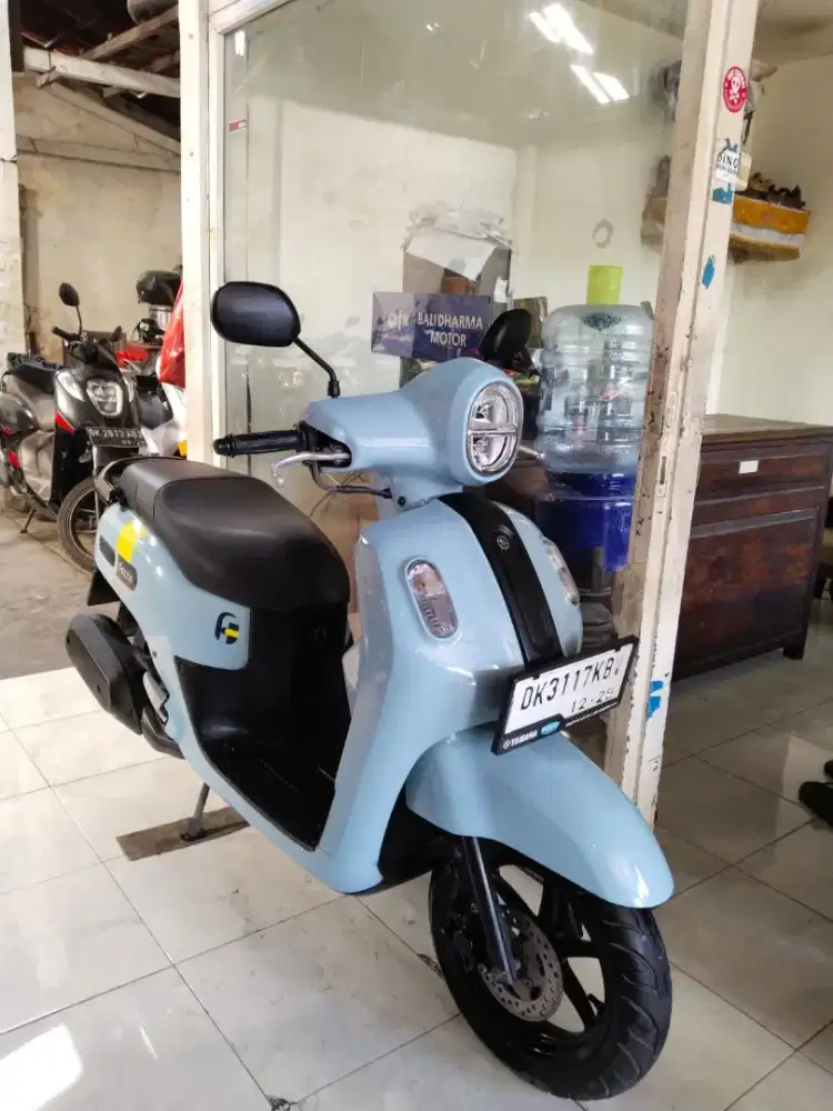 DP 2,3jt / BUNGA MENURUN 2% / YAMAHA FAZZIO TAHUN 2024