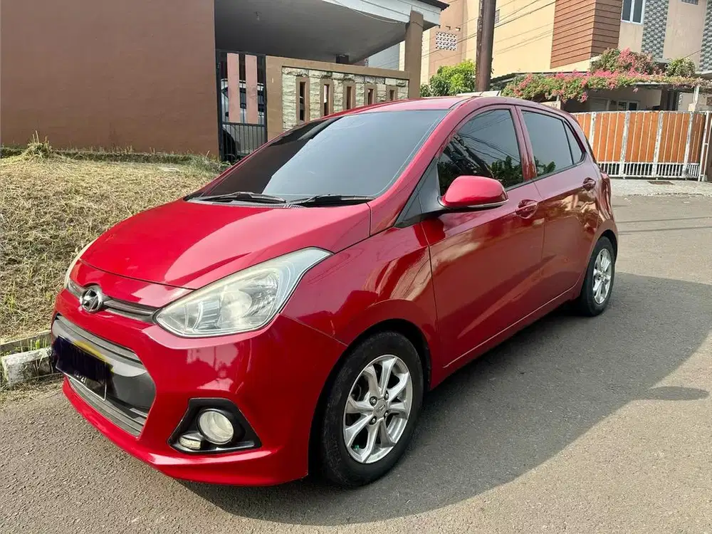 Hyundai Grand i10 2014 Bensin