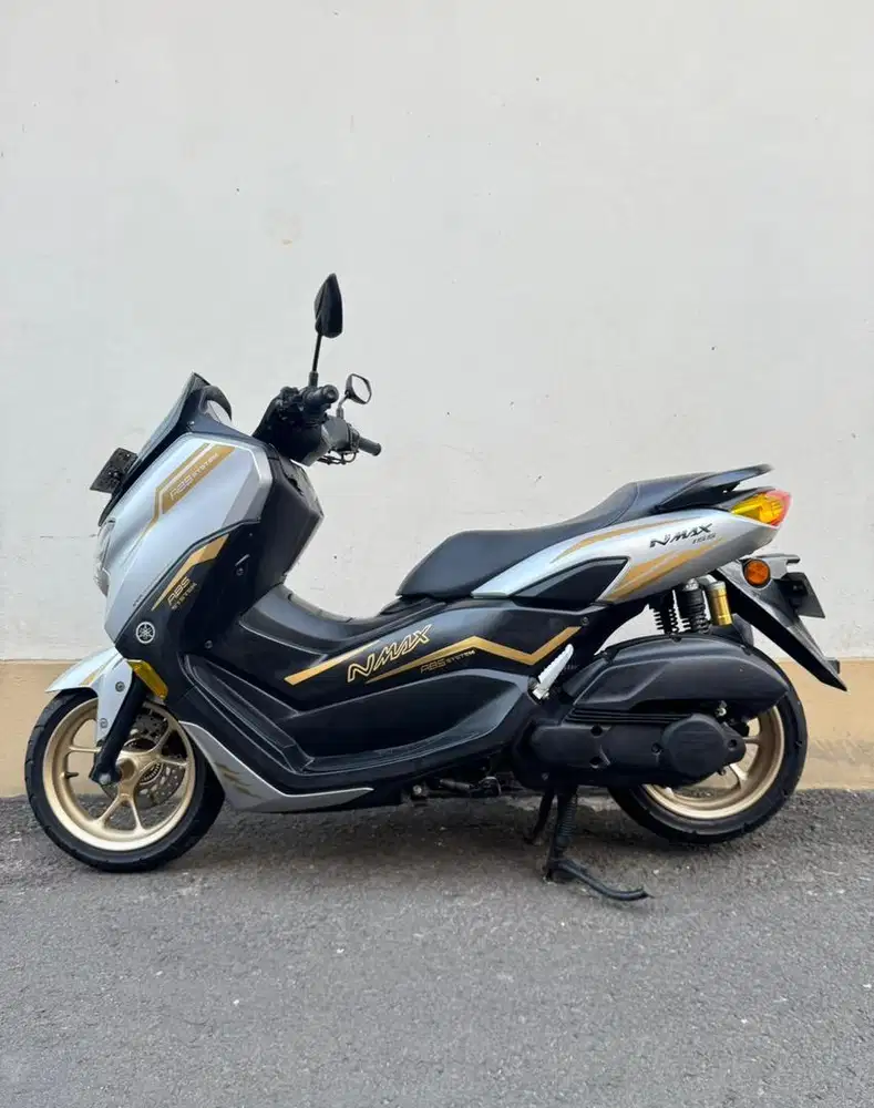 Yamaha New Nmax ABS Keyless THN 2022 Muluss Lengkap On