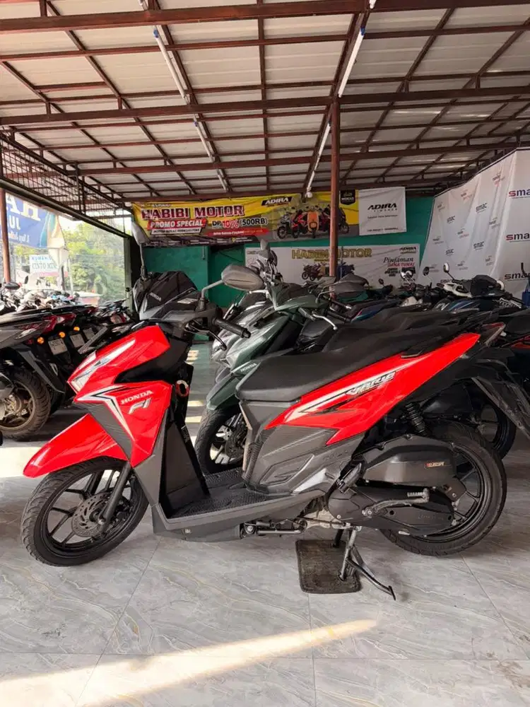 VARIO 125 cbs iss 2017 LED