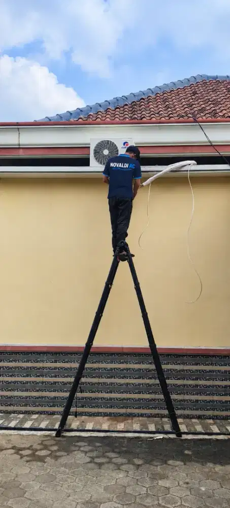 Terima jasa cleaning ac