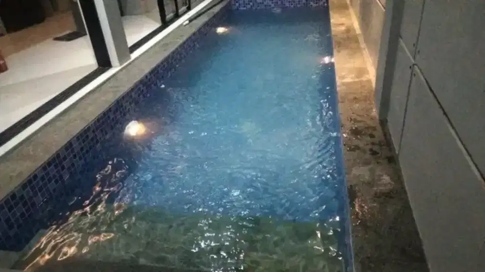 Tukang ahli Kolam Renang