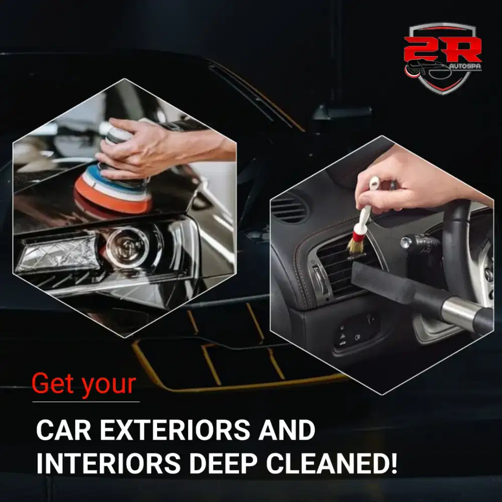 POLES / SALON MOBIL PANGGILAN & NANO COATING MURAH (TERBAIK)