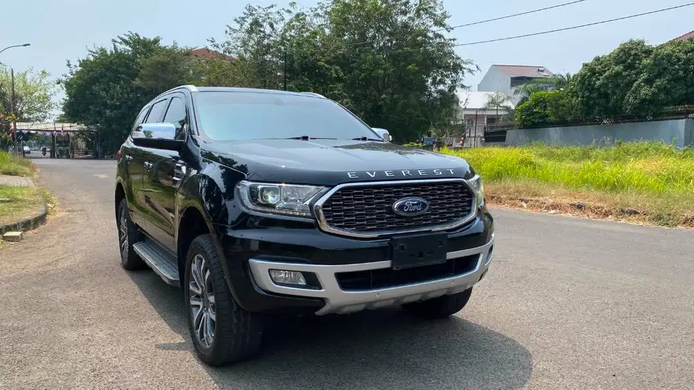 Ford Everest Titanium 4x4 2023